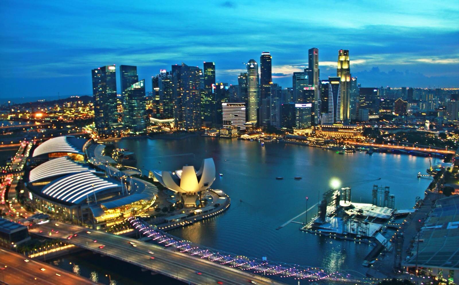 为什么大家都想移民新加坡